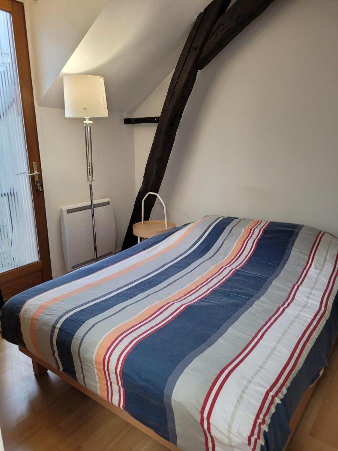 Ferienwohnung Relais Du 21 Saint-Germain-en-Laye Exterior foto